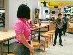 -麦当劳(学院大街店)