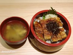 鳗鱼饭大份-Tuna maki寿司(园区永旺店)