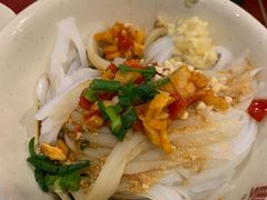 手工刮凉粉-双燕楼·手工馄饨·汤面小吃(世纪汇店)