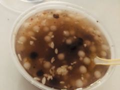 酒酿元宵-芳婆糕团店(王府大街店)