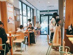 -麦当劳(安定门外大街店)