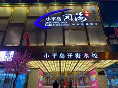 门面-小平岛开海水饺(皇姑店)