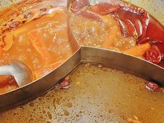 -蜀国大将老火锅(江北店)