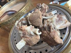 -蒙亨·手把肉·蒙古包文化主题餐厅(乌兰察布天恒广场店)
