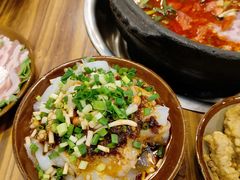 -笔记安顺夺夺粉火锅(龙湾万达店)