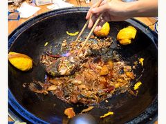 -老渔翁炖鱼坊(黄海西路东山店)