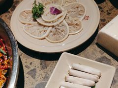 -椒香城门口老火锅(天府长城店)