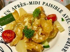-岛风·台食小馆 ISLAND BISTRO(烟台山店)