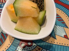 -楼兰古丽·新疆拌面·清真(华阳城店)