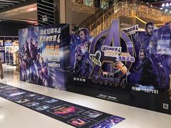 -百誉影城(草埔店)