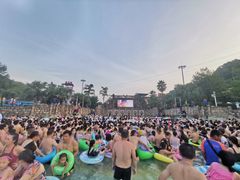 -重庆海昌加勒比海水世界