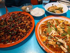 -川正旺江湖菜(三元桥店)