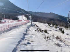 -鳌山滑雪度假区