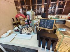 -武汉洲际酒店·漢自助餐厅