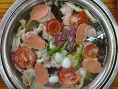 三鲜荤豆花-海关荤豆花(洋河一路店)