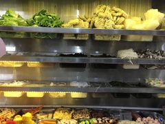 自助取餐区-四川老牛麻辣烫(北门桥店)