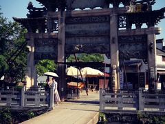 -绩溪龙川景区