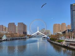 -天津之眼摩天轮