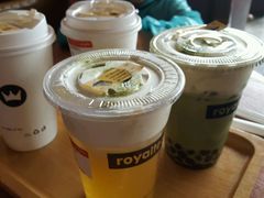 android_upload_pic-喜茶(广州番禺奥园广场店)