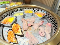 -千滋百味自助海鲜烤肉(布吉景华店)