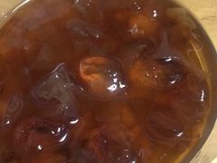 黑糖桃花泪-禅悦素食