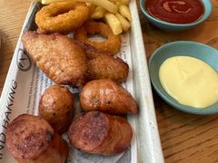 香肠拼盘-EN SPACE恩空间