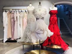 -GRACE CHEN高级时装