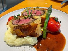 惠灵顿牛排-JANS意式简餐厅·惠灵顿牛排