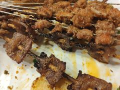 -关二哥烧烤(王家湾店)