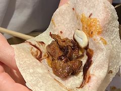 -碎怂烤肉(钟楼柳巷店)