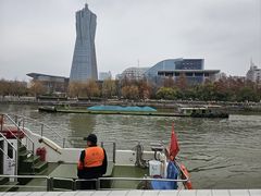 -运河游船(武林门码头)