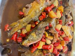 -柴米油盐三杯鸡(象山北路店)