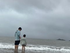 -朱家尖南沙景点