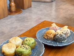 -鑫震源·苏式大虾生煎(山塘街店)