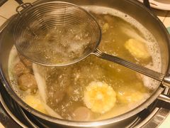 爆款牛丸锅-南城十里潮汕鲜牛火锅·鲜虾生滚粥(融汇老商埠店)
