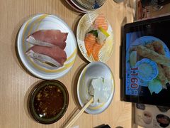 -大起水产回转寿司(大丸心斋桥店)