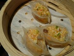 -海航大厦万豪酒店彩海轩中餐厅(霄云路店)