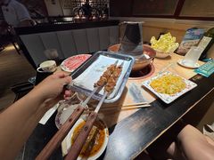 -清真·老门框爆肚涮肉·中华老字号(丰管路店)