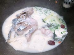 -鲜潭蒸汽石锅鱼(五道口购物中心店)