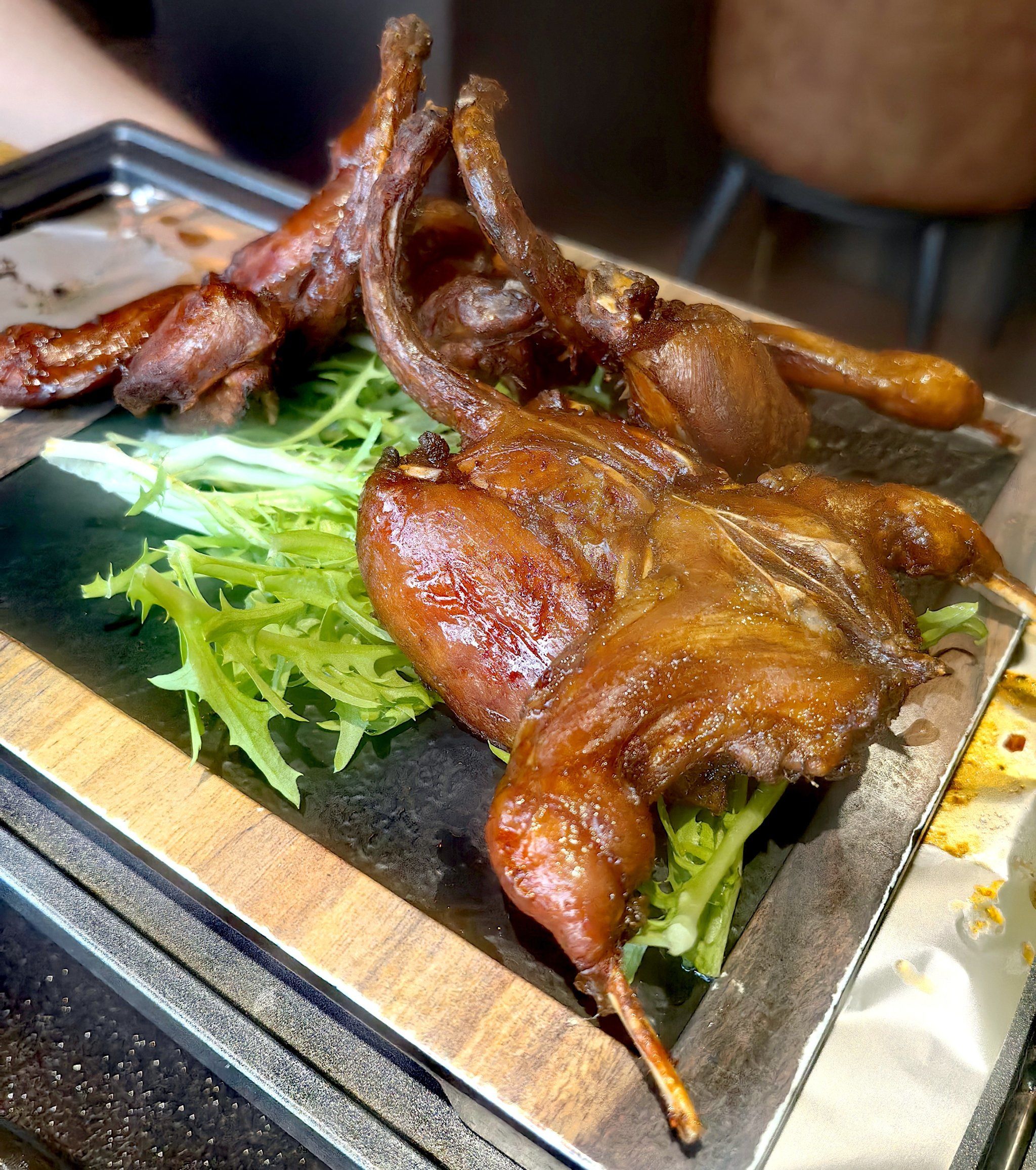 一家有"温度"的烧烤店