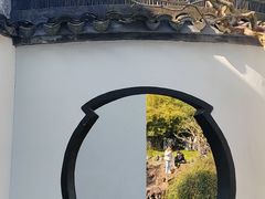 -上海醉白池公园