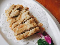 锅贴豆腐-包龙府灌汤包子(开封府店)