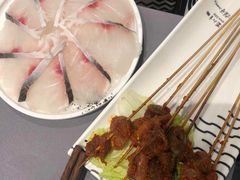 -蜀九香火锅(九眼桥店)