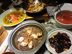 -绿茶餐厅(千岛湖银泰城店)