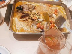 -鱼酷活鱼烤鱼(恒隆广场店)