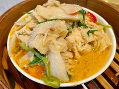 葱姜牛百叶-潮府馆·非遗潮州菜·世纪公园(新国际博览中心店)