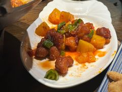 -老土灶·扬州非遗淮扬菜(大运河博物馆店)