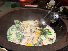 -鲜潭蒸汽石锅鱼(五道口购物中心店)