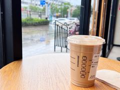 -星巴克(南通海安文峰大世界店)