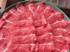 -前门·鲜肉火锅(长风店)